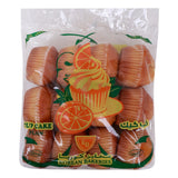 Korean Bakeries Cup Cake Plain 12 pcs - GETIT.QA