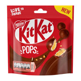 GETIT.QA- Qatar’s Best Online Shopping Website offers Nestle KitKat Pops Chocolate Bag 140 g at the lowest price in Qatar. Free Shipping & COD Available!
