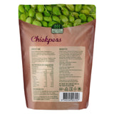 GETIT.QA- Qatar’s Best Online Shopping Website offers DJ&A CHICKPEAS CRISPY & DELICIOUS SNACKS 100 G at the lowest price in Qatar. Free Shipping & COD Available!