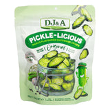 GETIT.QA- Qatar’s Best Online Shopping Website offers DJ&A CUCUMBER CRISPS PICKLE FLAVOURED ORIGINAL 50 G at the lowest price in Qatar. Free Shipping & COD Available!