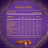 GETIT.QA- Qatar’s Best Online Shopping Website offers Mackintosh's Quality Street Dates Pouch 15 x 17 g at the lowest price in Qatar. Free Shipping & COD Available!
