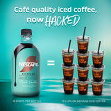 Nescafe Espresso Concentrate Smooth Vanilla 500 ml - GETIT.QA