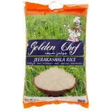 GETIT.QA- Qatar’s Best Online Shopping Website offers GOLDEN CHEF JEERAKASHALA RICE 5KG at the lowest price in Qatar. Free Shipping & COD Available!