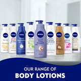 GETIT.QA- Qatar’s Best Online Shopping Website offers NIVEA BODY LOTION NOURISHING ALMOND OIL 250 ML at the lowest price in Qatar. Free Shipping & COD Available!