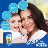 GETIT.QA- Qatar’s Best Online Shopping Website offers HEINZ FARLEY'S ORIGINAL RUSK 150 G at the lowest price in Qatar. Free Shipping & COD Available!