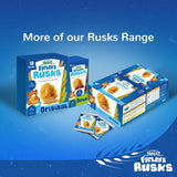 GETIT.QA- Qatar’s Best Online Shopping Website offers HEINZ FARLEY'S ORIGINAL RUSK 150 G at the lowest price in Qatar. Free Shipping & COD Available!