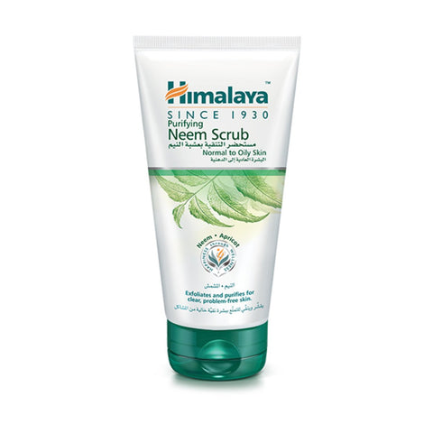 GETIT.QA- Qatar’s Best Online Shopping Website offers HIMALAYA FACE SCRUB PURIFYING NEEM 150 ML at the lowest price in Qatar. Free Shipping & COD Available!