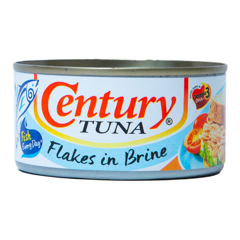 GETIT.QA- Qatar’s Best Online Shopping Website offers CENTURY TUNA FLAKES IN BRINE 180 G at the lowest price in Qatar. Free Shipping & COD Available!