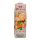 GETIT.QA- Qatar’s Best Online Shopping Website offers UFC 100% Natural Orange Juice 1 Litre at the lowest price in Qatar. Free Shipping & COD Available!
