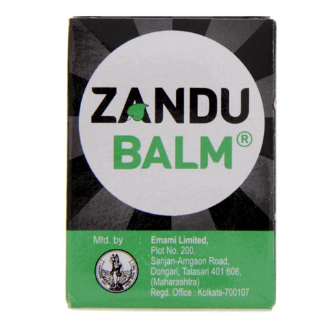 GETIT.QA- Qatar’s Best Online Shopping Website offers ZANDU BALM 25 ML at the lowest price in Qatar. Free Shipping & COD Available!