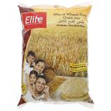 GETIT.QA- Qatar’s Best Online Shopping Website offers ELITE WHOLE WHEAT FLOUR CHAKKI ATTA 2 KG at the lowest price in Qatar. Free Shipping & COD Available!