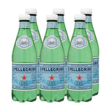 GETIT.QA- Qatar’s Best Online Shopping Website offers S.PELLEGRINO SPARKLING NATURAL MINERAL WATER PET BOTTLE 500ML at the lowest price in Qatar. Free Shipping & COD Available!
