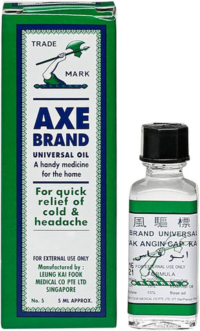 GETIT.QA- Qatar’s Best Online Shopping Website offers Axe Oil 5ml at lowest price in Qatar. Free Shipping & COD Available!