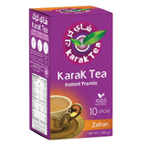 GETIT.QA- Qatar’s Best Online Shopping Website offersKarak Tea Zafran 4in1 Instant Premix 10 pcs 200 g at the lowest price in Qatar. Free Shipping & COD Available!