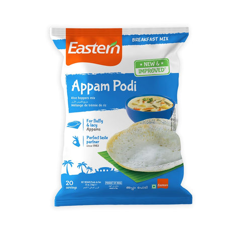 GETIT.QA- Qatar’s Best Online Shopping Website offers Eastern Appam Podi 1 kg at the lowest price in Qatar. Free Shipping & COD Available!