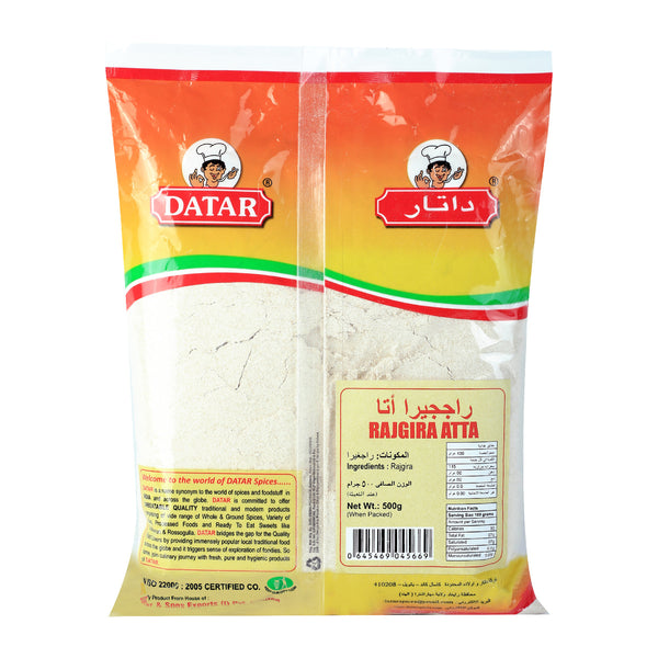 Datar Rajgira Atta 500 g | GETIT.QA