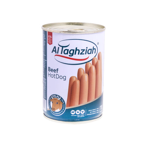 GETIT.QA- Qatar’s Best Online Shopping Website offers A/T BEEF HOT DOGS 380G at the lowest price in Qatar. Free Shipping & COD Available!