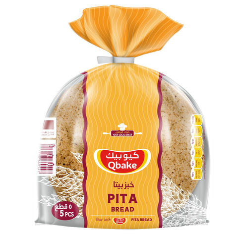 GETIT.QA- Qatar’s Best Online Shopping Website offers QBAKE ARABIC BREAD LARGE 5PCS at the lowest price in Qatar. Free Shipping & COD Available!