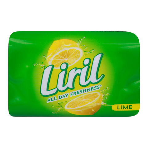 GETIT.QA- Qatar’s Best Online Shopping Website offers LIRIL LEMON AND TEA TREE OIL SOAP 125 G at the lowest price in Qatar. Free Shipping & COD Available!