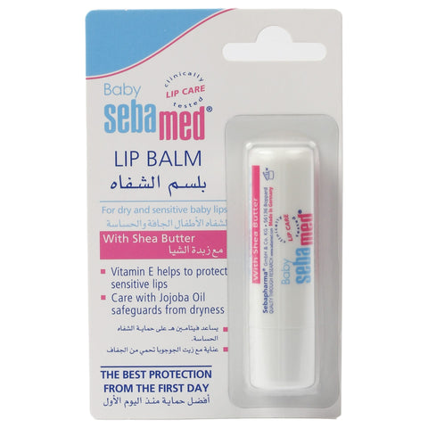 Sebamed Baby Lip Balm 4.8 g