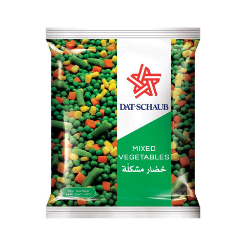 GETIT.QA- Qatar’s Best Online Shopping Website offers DAT-SCHAUB MIXED VEGETABLES 450 G at the lowest price in Qatar. Free Shipping & COD Available!