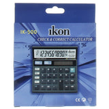 GETIT.QA- Qatar’s Best Online Shopping Website offers IK CALCULATOR IK-500 at the lowest price in Qatar. Free Shipping & COD Available!