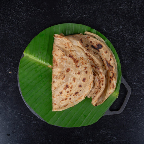 GETIT.QA- Qatar’s Best Online Shopping Website offers Wheat Paratha 1 pc at the lowest price in Qatar. Free Shipping & COD Available!
