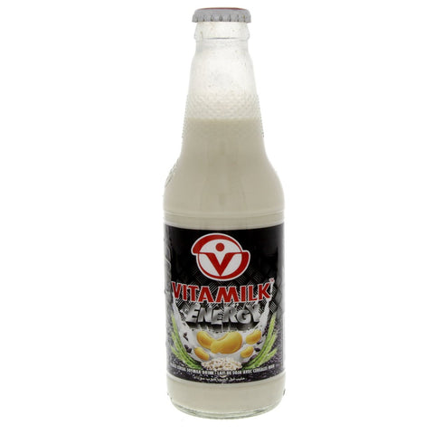 GETIT.QA- Qatar’s Best Online Shopping Website offers VITAMILK ENERGY BLACK CEREAL SOYMILK DRINK 300 ML at the lowest price in Qatar. Free Shipping & COD Available!