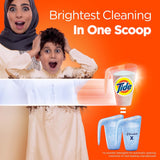 GETIT.QA- Qatar’s Best Online Shopping Website offers TIDE AUTOMATIC POWDER LAUNDRY DETERGENT ORIGINAL SCENT 1.5KG at the lowest price in Qatar. Free Shipping & COD Available!