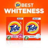 GETIT.QA- Qatar’s Best Online Shopping Website offers TIDE AUTOMATIC POWDER LAUNDRY DETERGENT ORIGINAL SCENT 1.5KG at the lowest price in Qatar. Free Shipping & COD Available!