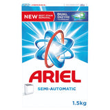 GETIT.QA- Qatar’s Best Online Shopping Website offers ARIEL POWDER LAUNDRY DETERGENT ORIGINAL SCENT 1.5 KG
 at the lowest price in Qatar. Free Shipping & COD Available!