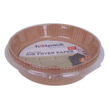 GETIT.QA- Qatar’s Best Online Shopping Website offers Hotpack Air Fryer Paper Brown Round 20 x 4.5 cm 100 pcs at the lowest price in Qatar. Free Shipping & COD Available!
