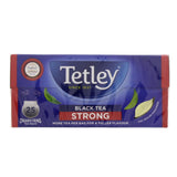 GETIT.QA- Qatar’s Best Online Shopping Website offers TETLEY DRAWSTRING STRONG BLACK TEA 25 PCS at the lowest price in Qatar. Free Shipping & COD Available!