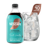 Nescafe Espresso Concentrate Smooth Vanilla 500 ml - GETIT.QA
