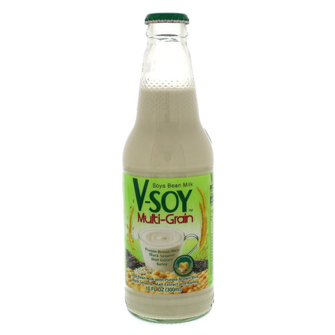 GETIT.QA- Qatar’s Best Online Shopping Website offers V-SOY MULTI GRAIN SOYA BEAN MILK 300 ML at the lowest price in Qatar. Free Shipping & COD Available!