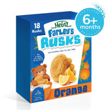 GETIT.QA- Qatar’s Best Online Shopping Website offers FAR BABY RUSK ORANGE 300GM at the lowest price in Qatar. Free Shipping & COD Available!