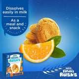 GETIT.QA- Qatar’s Best Online Shopping Website offers FAR BABY RUSK ORANGE 300GM at the lowest price in Qatar. Free Shipping & COD Available!