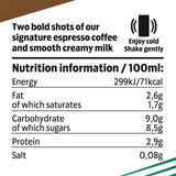 GETIT.QA- Qatar’s Best Online Shopping Website offers STARBUCKS DOUBLESHOT ESPRESSO COFFEE DRINK 200 ML at the lowest price in Qatar. Free Shipping & COD Available!