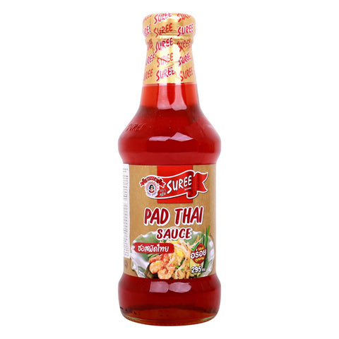 GETIT.QA- Qatar’s Best Online Shopping Website offers SUREE PAD THAI SAUCE 295ML at the lowest price in Qatar. Free Shipping & COD Available!