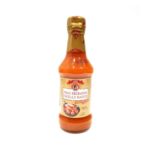 GETIT.QA- Qatar’s Best Online Shopping Website offers SUREE THAISRIRACHAC/SAUCE295ML at the lowest price in Qatar. Free Shipping & COD Available!