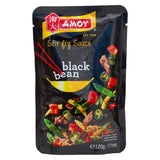 GETIT.QA- Qatar’s Best Online Shopping Website offers AMOY BLACK BEAN SAUCE 120G at the lowest price in Qatar. Free Shipping & COD Available!