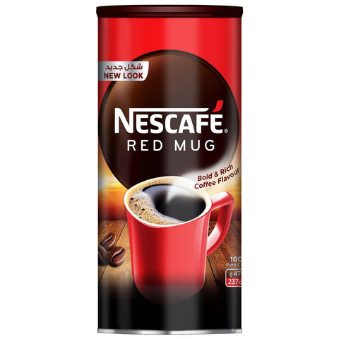 GETIT.QA- Qatar’s Best Online Shopping Website offers NESCAFE RED MUG JAR 475G at the lowest price in Qatar. Free Shipping & COD Available!