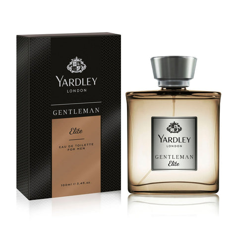 GETIT.QA- Qatar’s Best Online Shopping Website offers YARDLEY GENTLEMAN ELITE EDT FOR MEN 100 ML at the lowest price in Qatar. Free Shipping & COD Available!