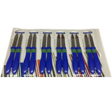 GETIT.QA- Qatar’s Best Online Shopping Website offers TRAMONTINA COR&COR PARING KNIFE TR2364 5INCH ASSORTED 2PCS at the lowest price in Qatar. Free Shipping & COD Available!