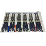 GETIT.QA- Qatar’s Best Online Shopping Website offers TRAMONTINA COR&COR PARING KNIFE TR2364 5INCH ASSORTED 2PCS at the lowest price in Qatar. Free Shipping & COD Available!