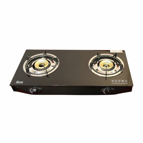 GETIT.QA- Qatar’s Best Online Shopping Website offers IKON GAS TABLE 2-N5-M75 2BURNERS at the lowest price in Qatar. Free Shipping & COD Available!