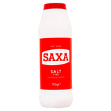 GETIT.QA- Qatar’s Best Online Shopping Website offers SAXA FINEFOWINGTABLE SALT750GM at the lowest price in Qatar. Free Shipping & COD Available!