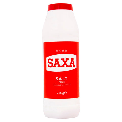 GETIT.QA- Qatar’s Best Online Shopping Website offers SAXA FINEFOWINGTABLE SALT750GM at the lowest price in Qatar. Free Shipping & COD Available!