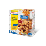 GETIT.QA- Qatar’s Best Online Shopping Website offers AMERICANA CHICKEN NUGGETS 400 G at the lowest price in Qatar. Free Shipping & COD Available!