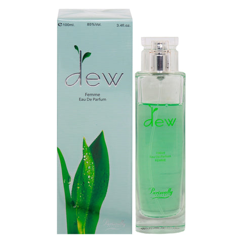 GETIT.QA- Qatar’s Best Online Shopping Website offers Parisvally Dew EDP For Women 100 ml at the lowest price in Qatar. Free Shipping & COD Available!